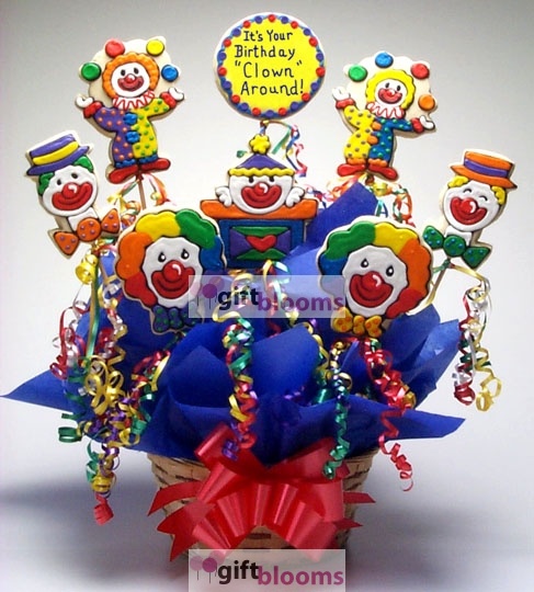 Its Your Birthday - "Clown Around" - [BD226]